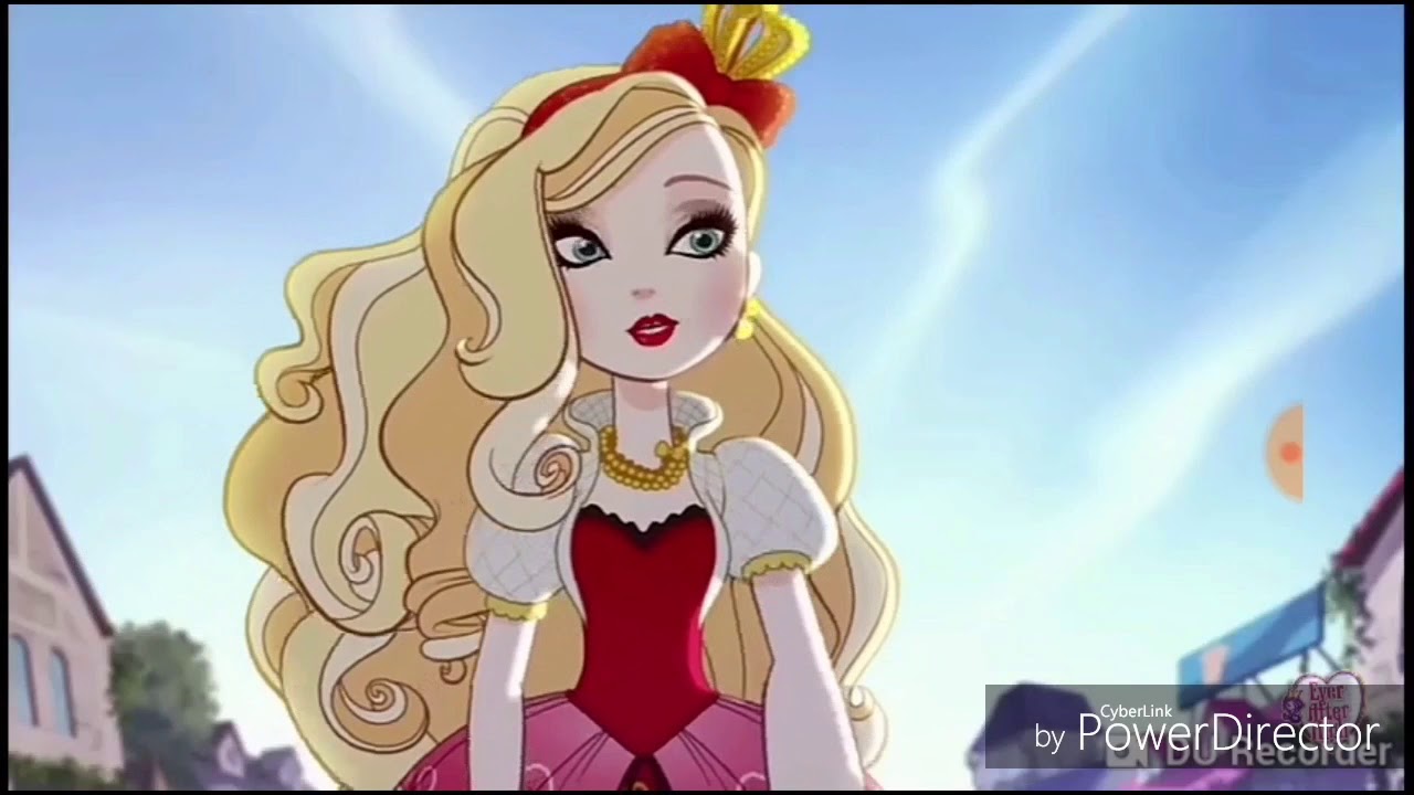 Apple White | Prom Queen