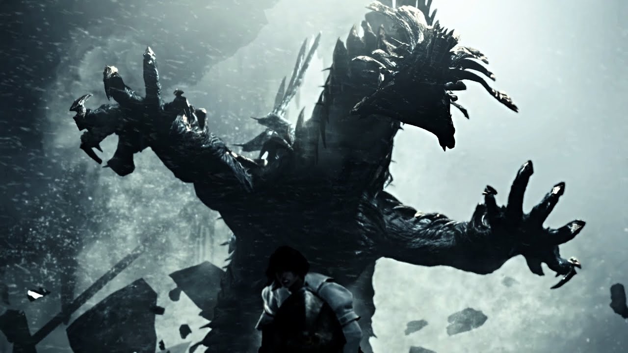 Monster Hunter Wilds: Low Rank Repel Jin Dahaad (spoilers within)