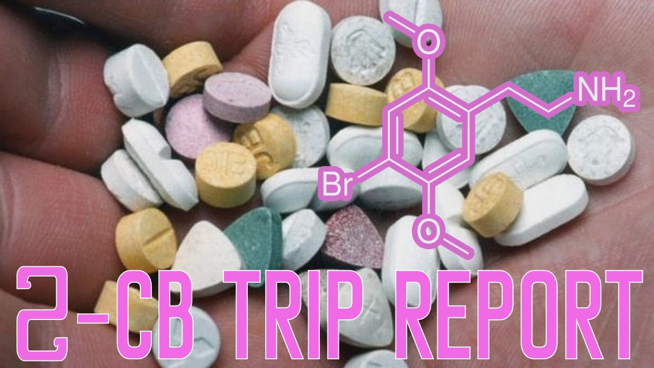 It Teaches Me To Be - 2C-B Trip Report