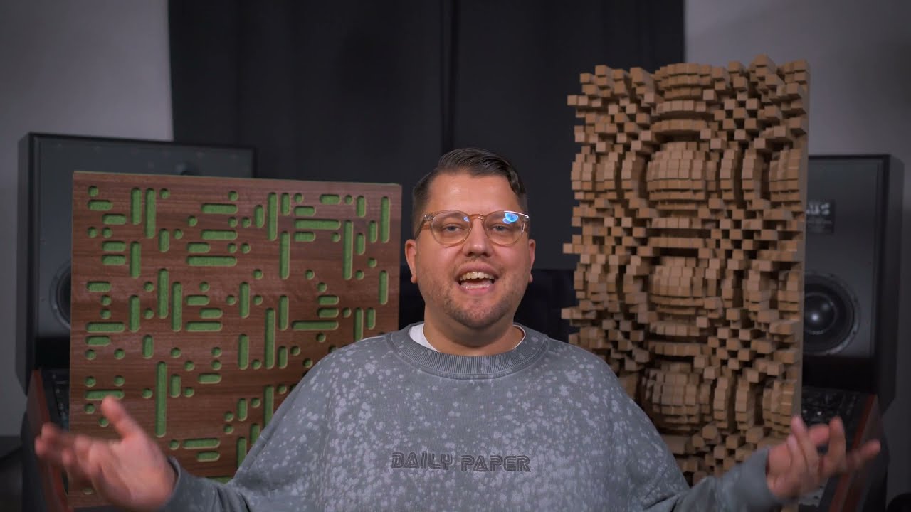 GIK Acoustics Akustiktalk Folge 3