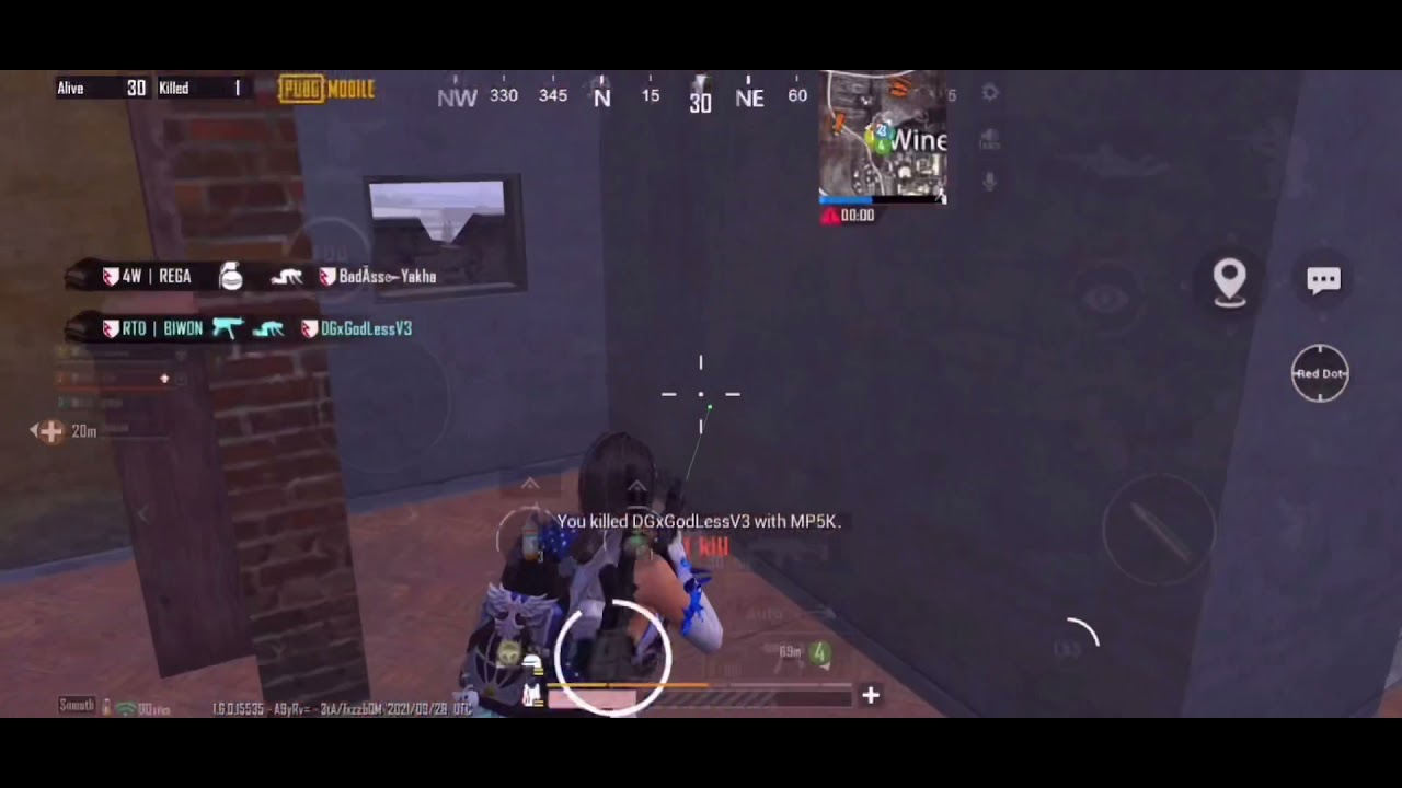 Scrims Highlights
