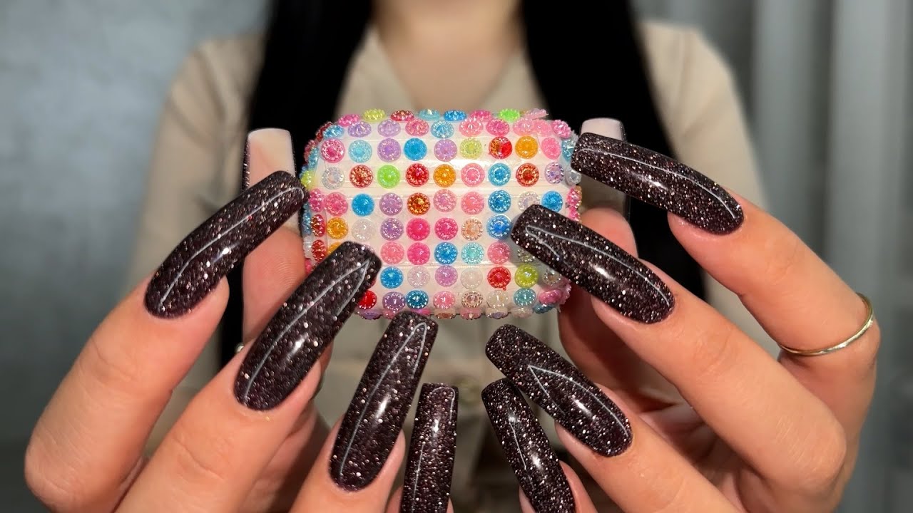 [ASMR] Tapping & Scratching on Random Items To Help You Fall Asleep 😴