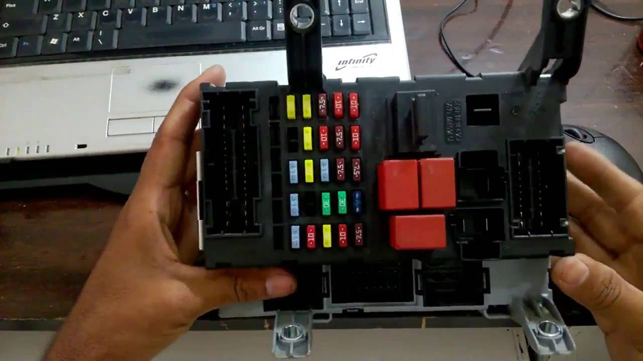 Codificando segunda chave no BC Magneti Mareli 503 Fiat code 2 com Programador UPA