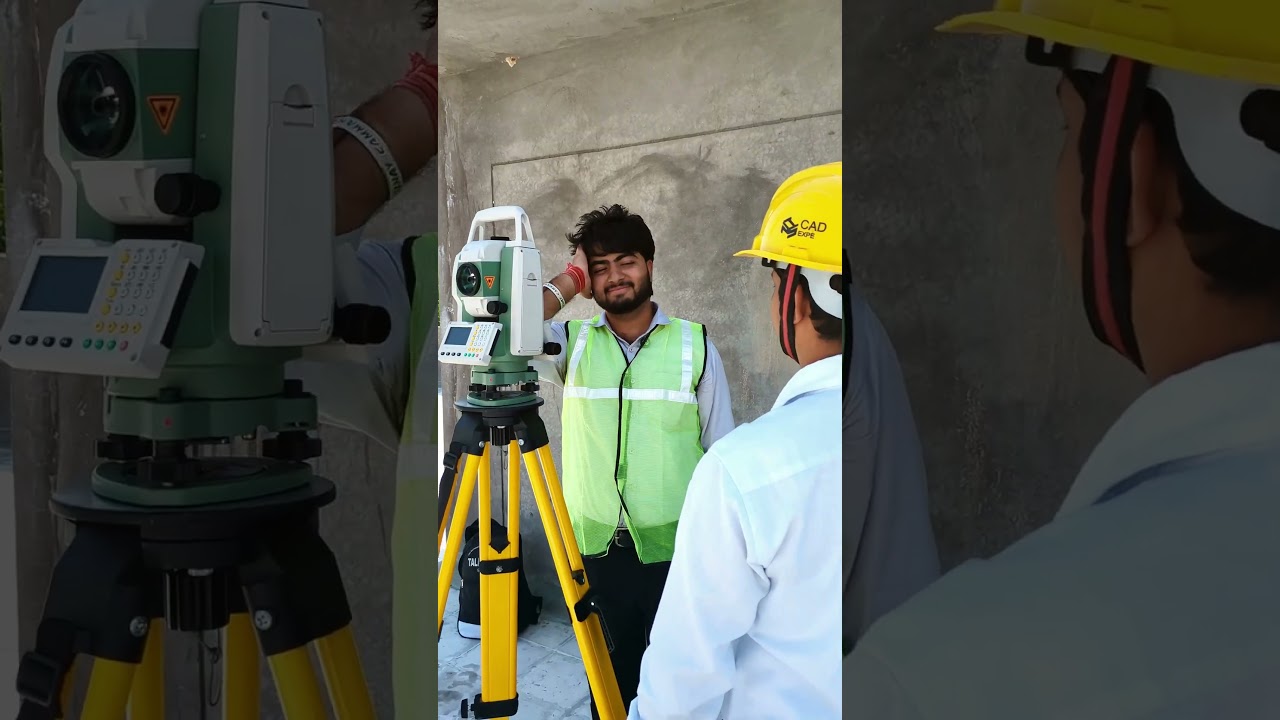 Total Station is a king 🤴 