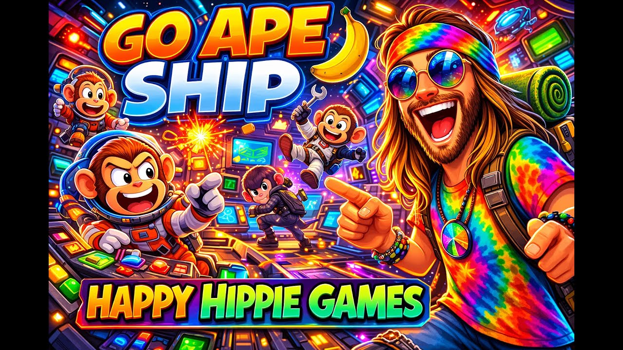 GO APE SHIP
