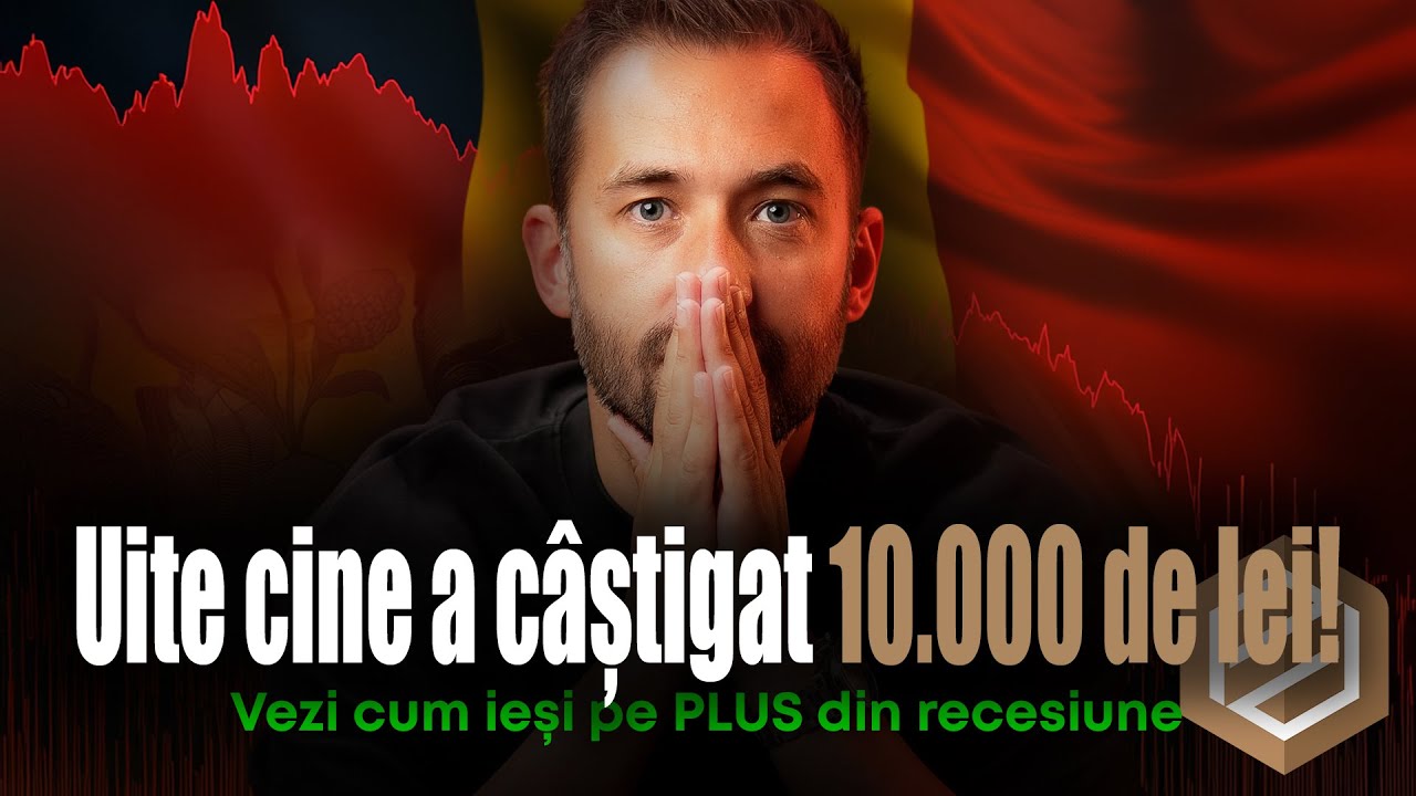 Analiza unei recesiuni programate. Cum poți profita de situația economică din România.