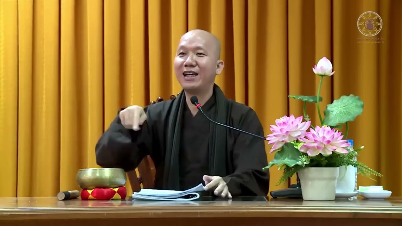 Kinh NIKAYA Giảng Giải - Nguy Hại Năm Triền Cái & Trình Pháp *