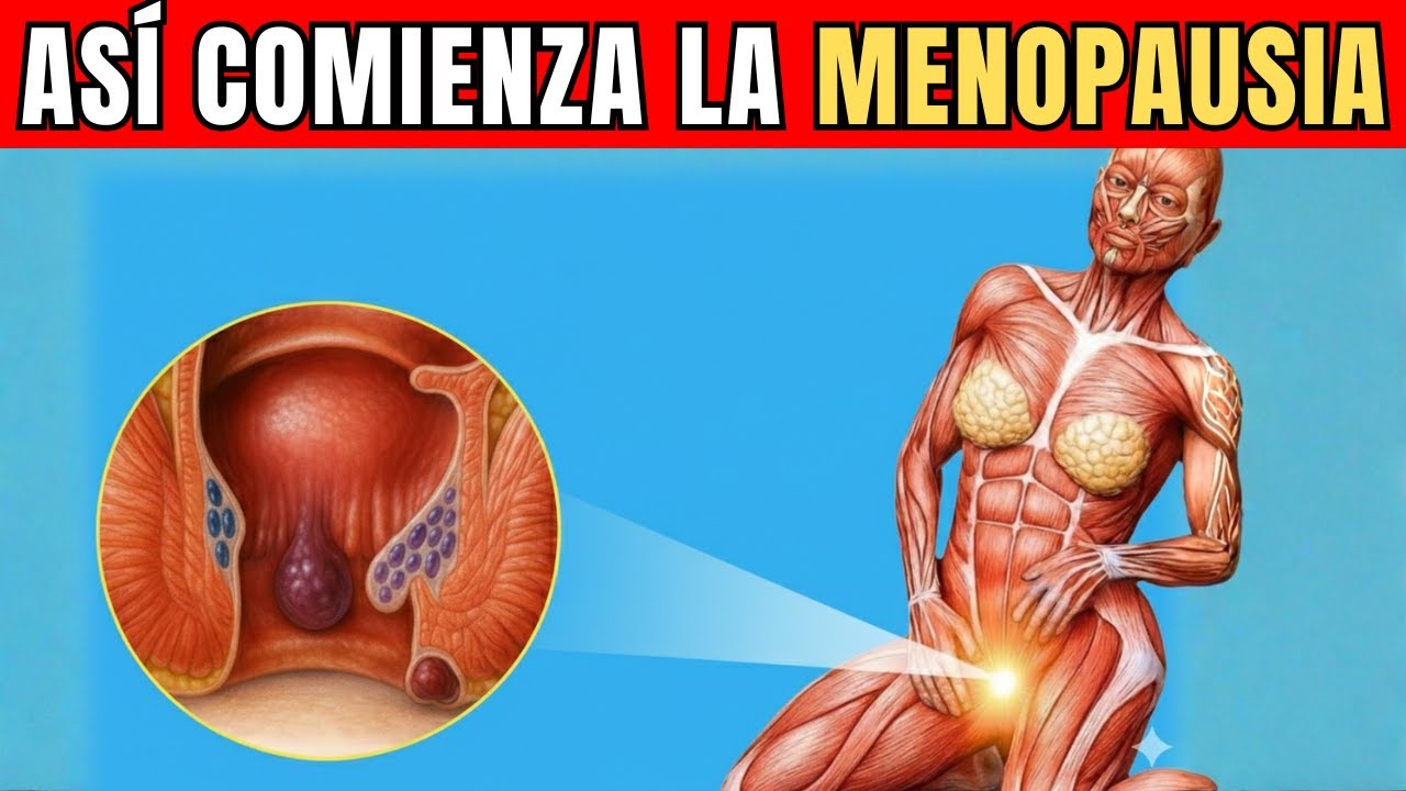 95% de las mujeres cometen este GRAVE ERROR y ACELERAN la MENOPAUSIA (sin saberlo)