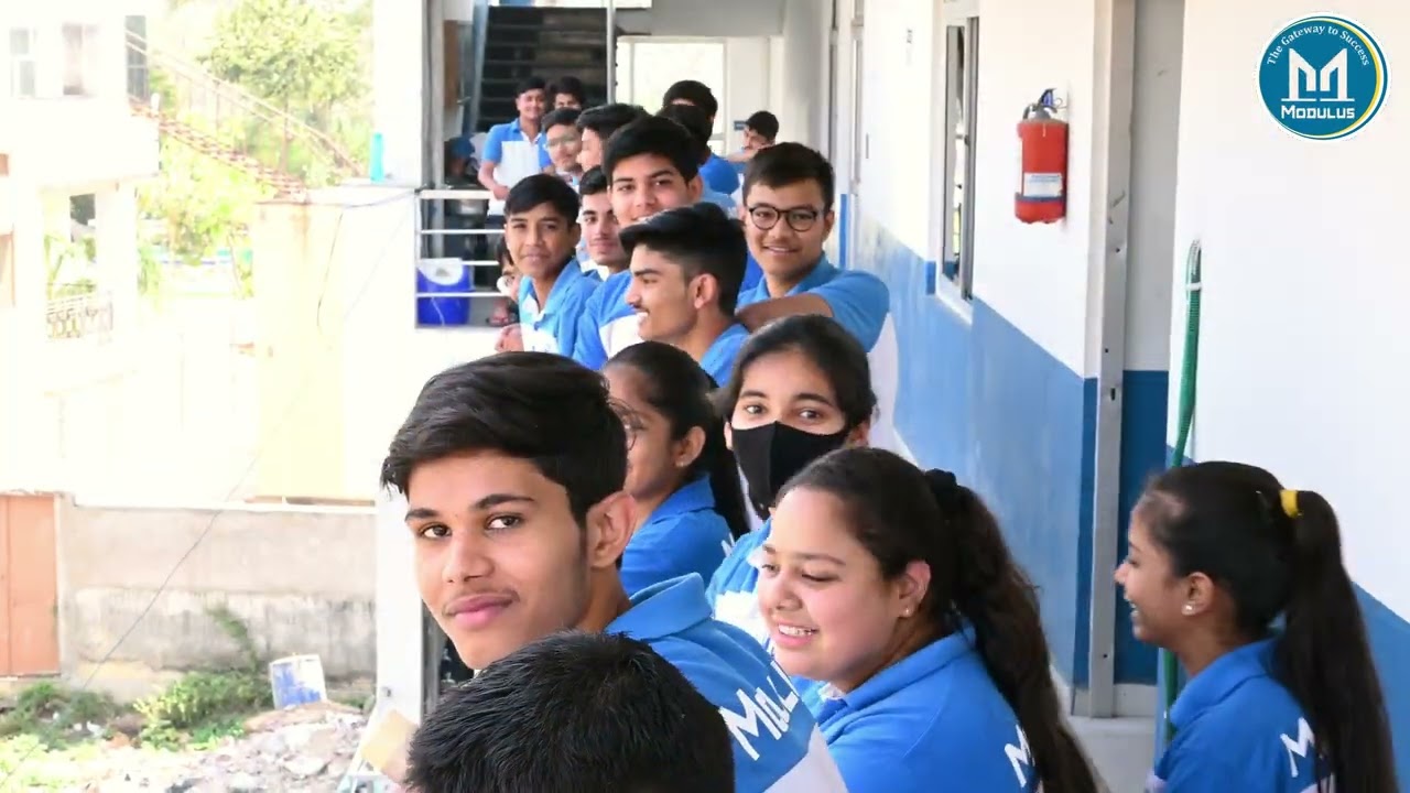 Modulus Campus : Dream Destination for JEE & NEET Aspirants