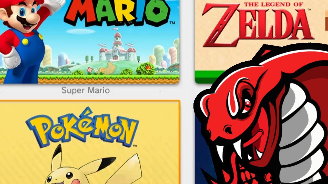 Browsing the Nintendo eShop on Wii U in 2026