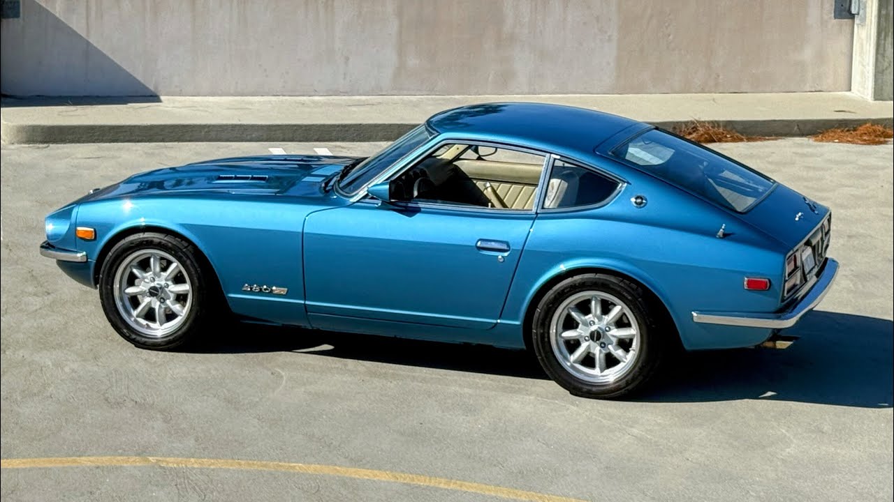 Frank’s 1978 Datsun 280Z