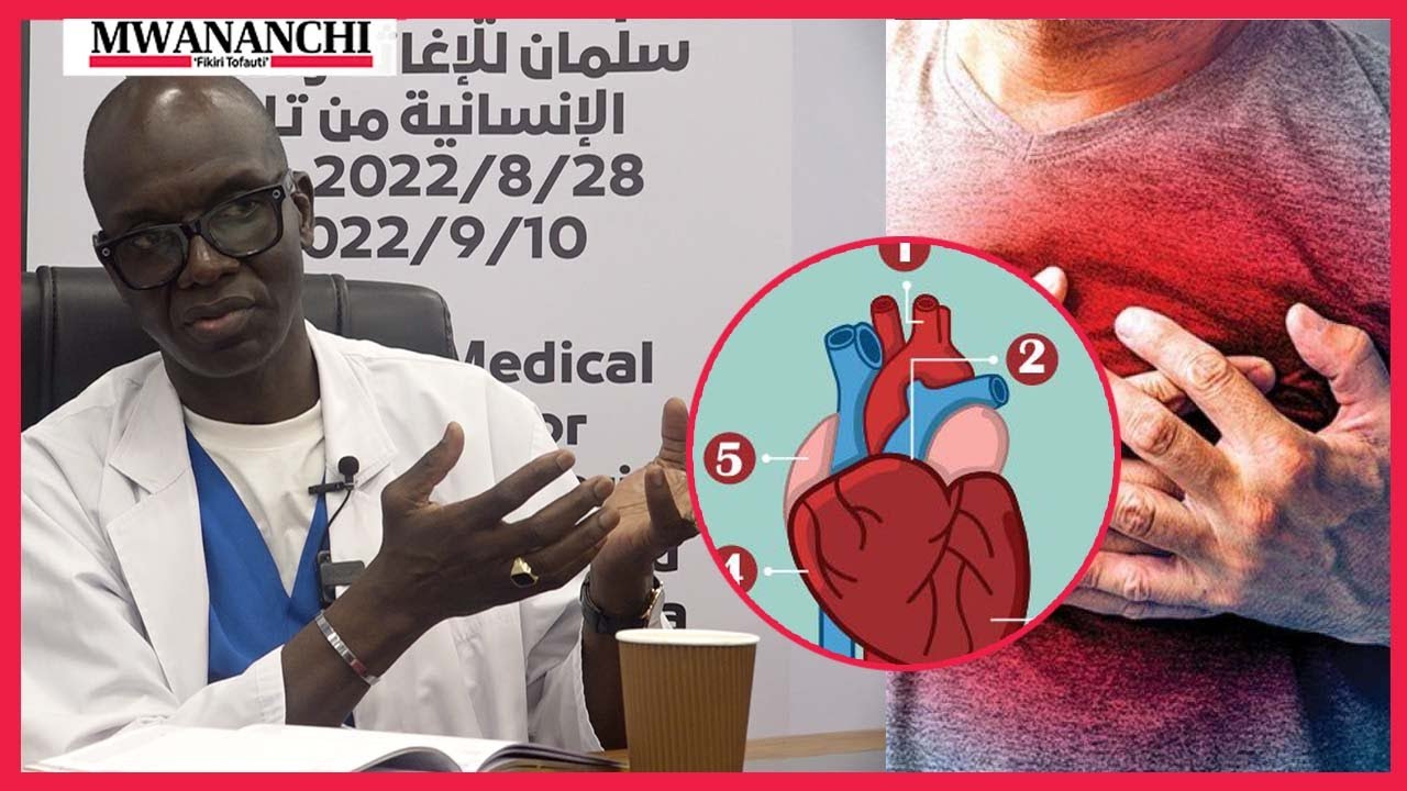 AfyaKona: Mwarobaini wa magonjwa yasiyoambukiza || Epuka kufanya haya