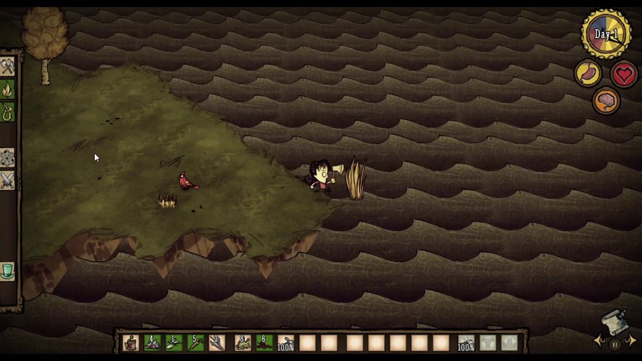 Don't Starve Glitch
