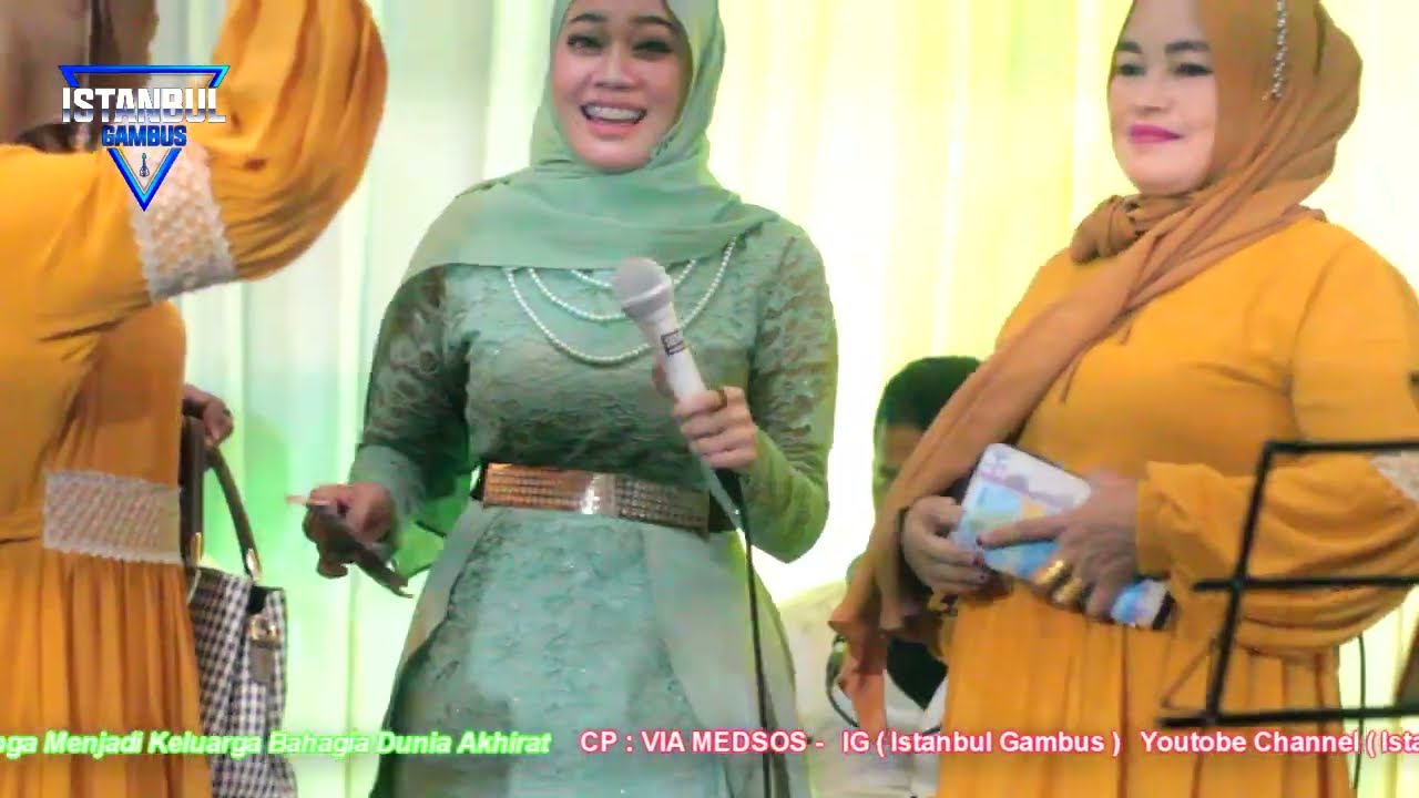 Lagu Melayu Juara 1 IKAN DALAM KOLAM - Ika Warda Feat ISTANBUL GAMBUS Live 12 Februari 2023 - SBY