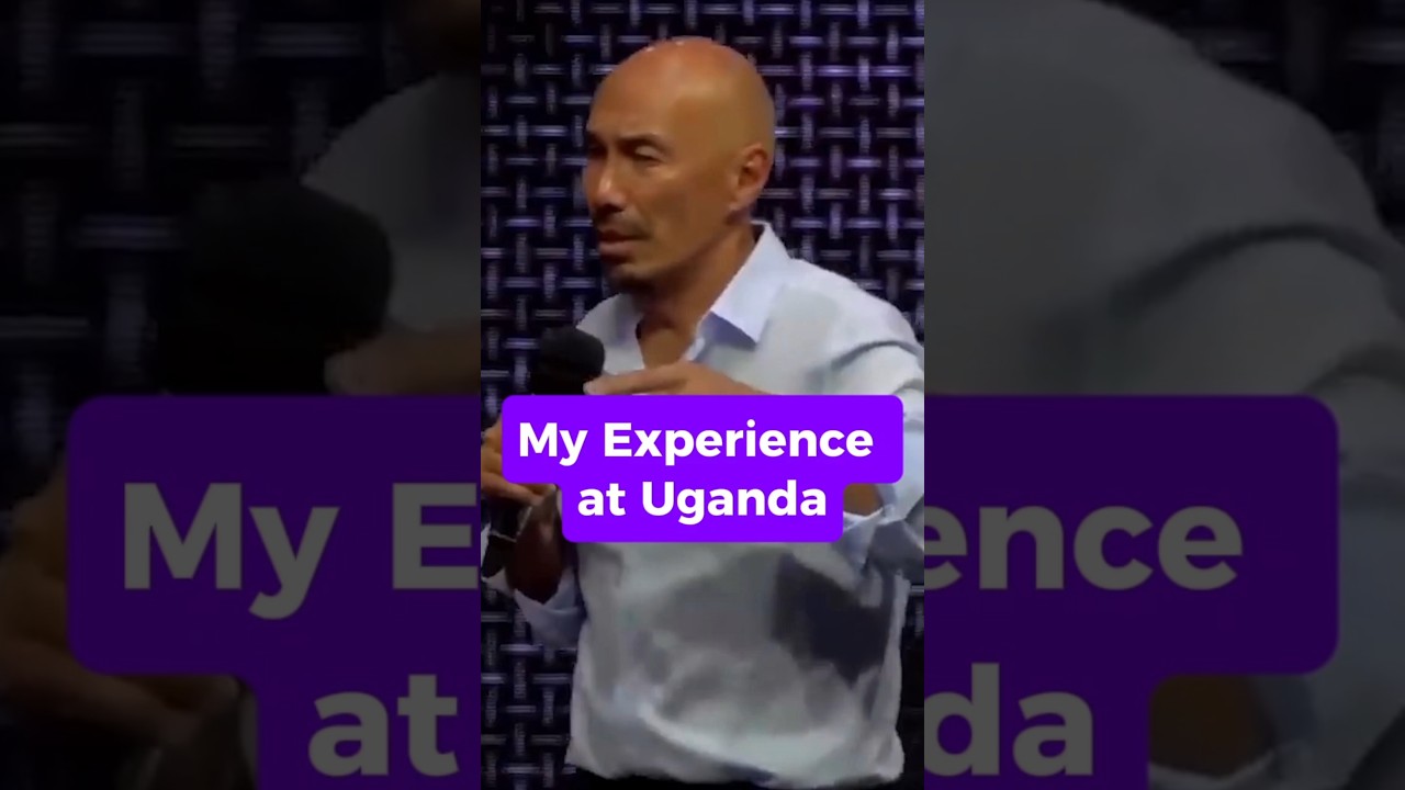 The Unforgettable Experience I Had in Uganda | Francis Chan 