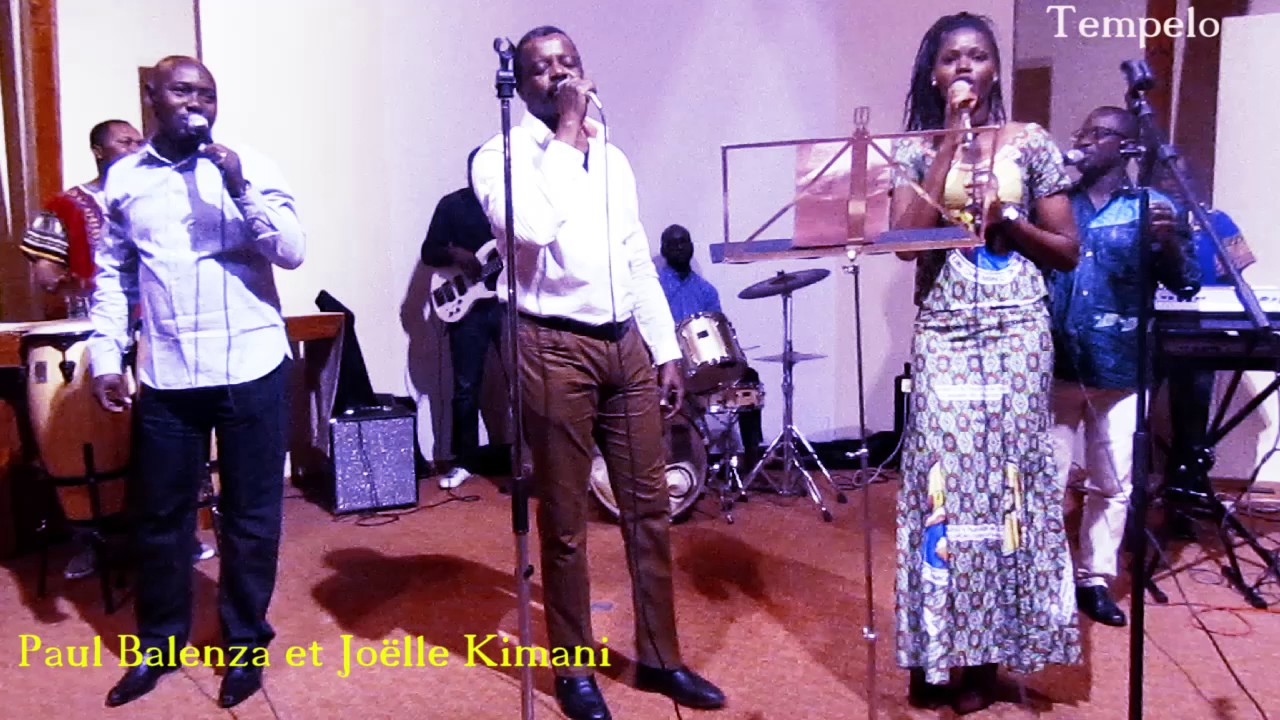 Tempelo : Paul Balenza Feat Joëlle Kimani