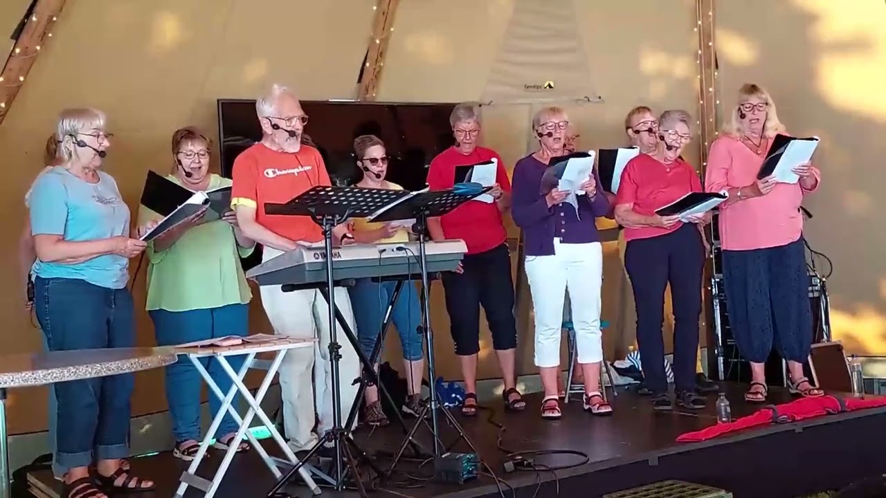 R&aelig;ven var ude med halen s&aring; lang - JAZZ-version
