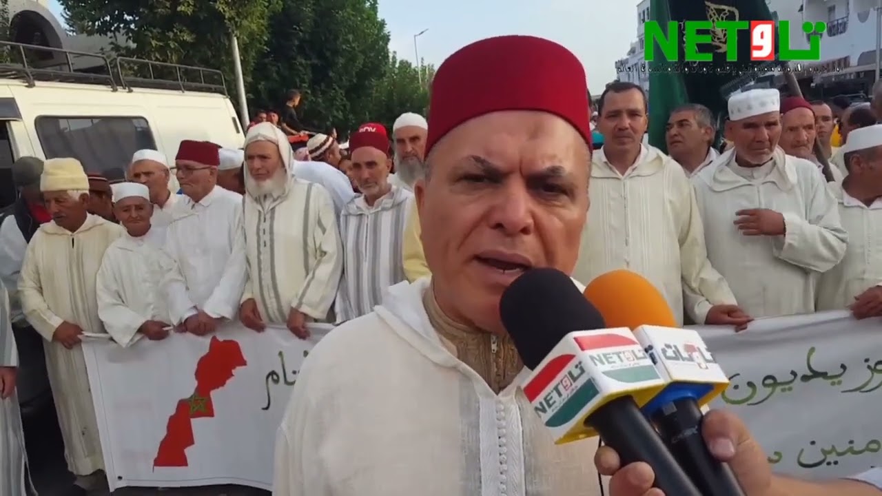 جريدة صدى تاونات و تاونات نت ينقلان لكم أجواء  حفل الولي الصالح ابي زيد عبد الرحمان ابن هبة الله