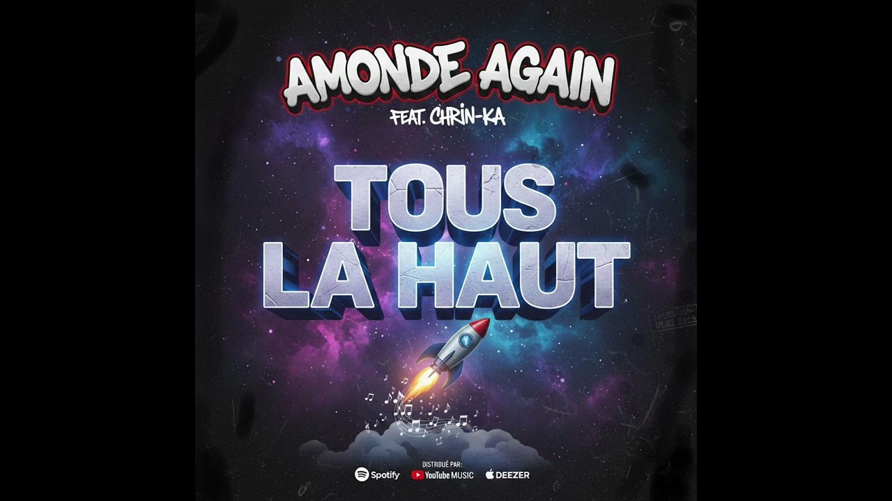 Amonde Again feat chrin-ka tout là haut 