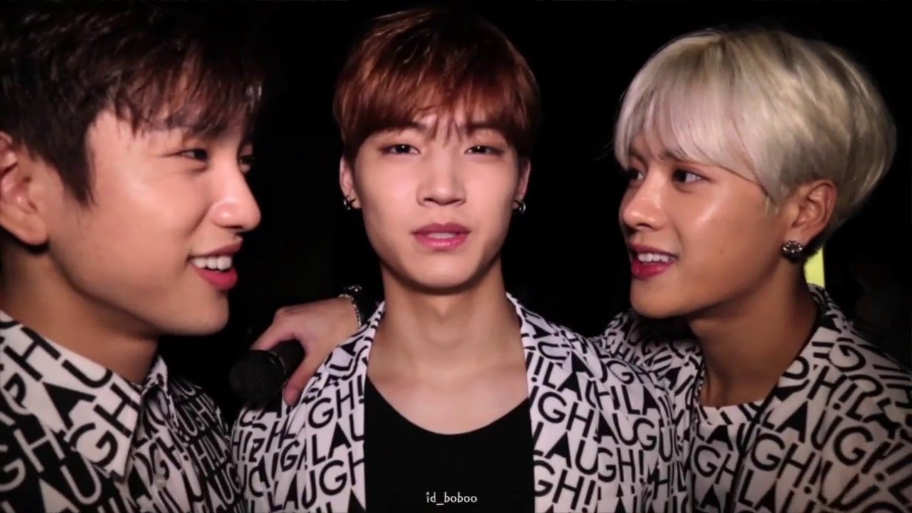 160107 #GOT7 Japan「LAUGH LAUGH LAUGH」Vol.2