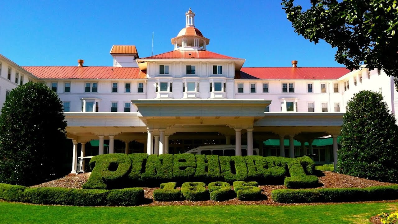 Pinehurst &ndash; Planning Your Trip | golftripjunkie.com