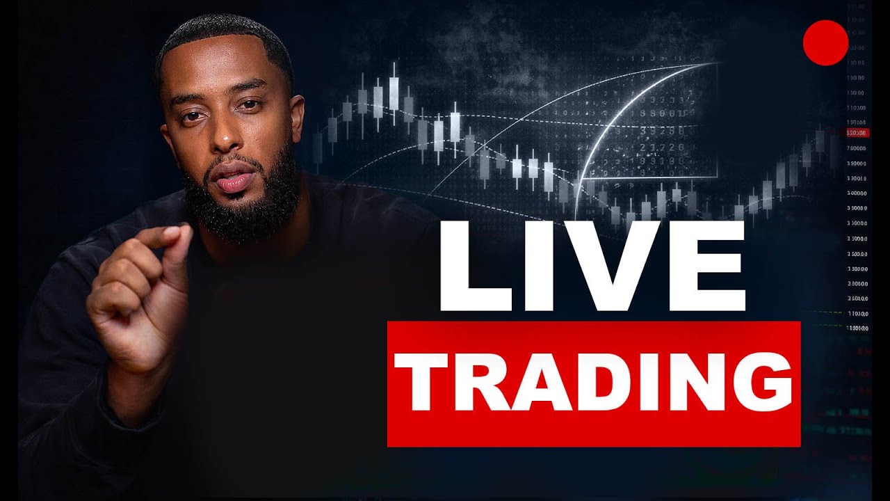 Live Trading GBP/USD | New York Session