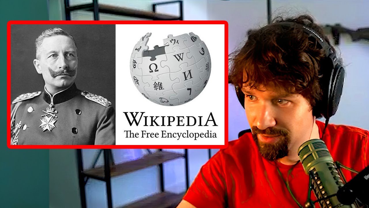 Destiny Talks About (World War 1 Research,  Wikipedia vs Books)