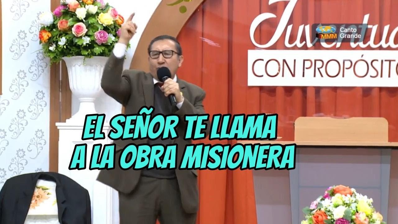 🔥MENSAJE MISIONERO🙏EL SEÑOR TE LLAMA A LA OBRA MISIONERA💥