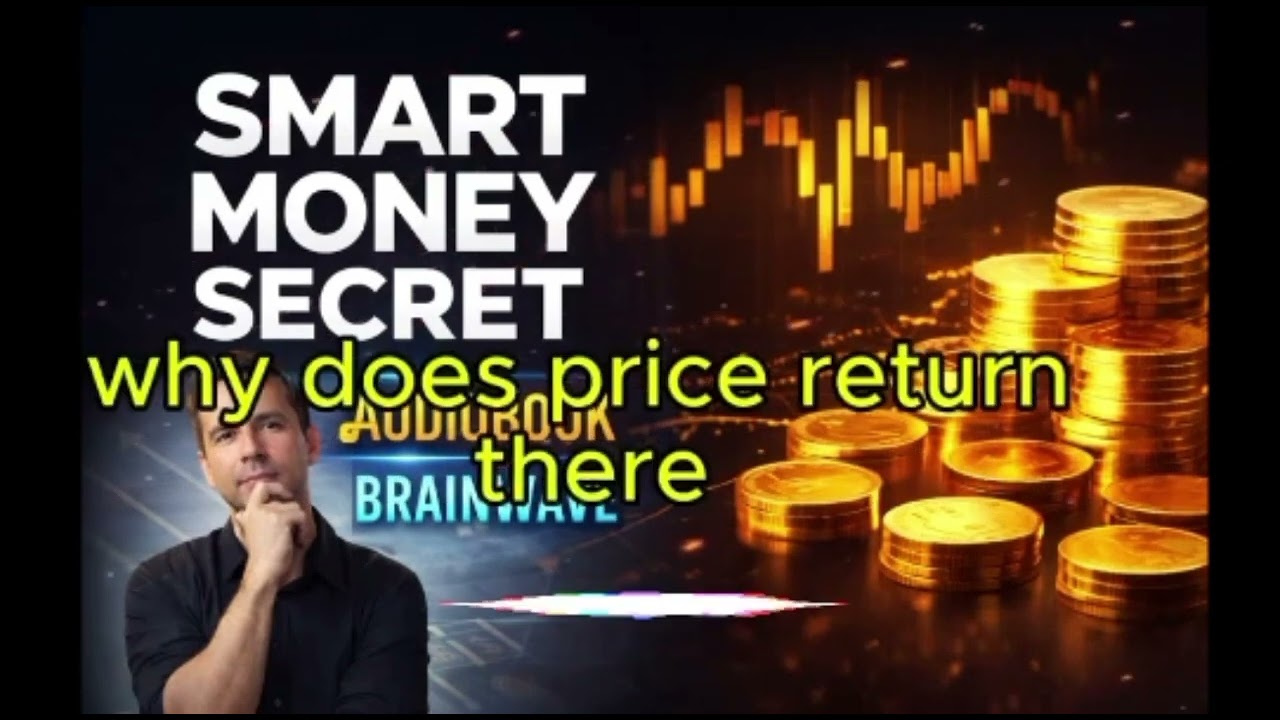 Smart Money Secret: How the Elite Really Build Wealth (Audiobook)
