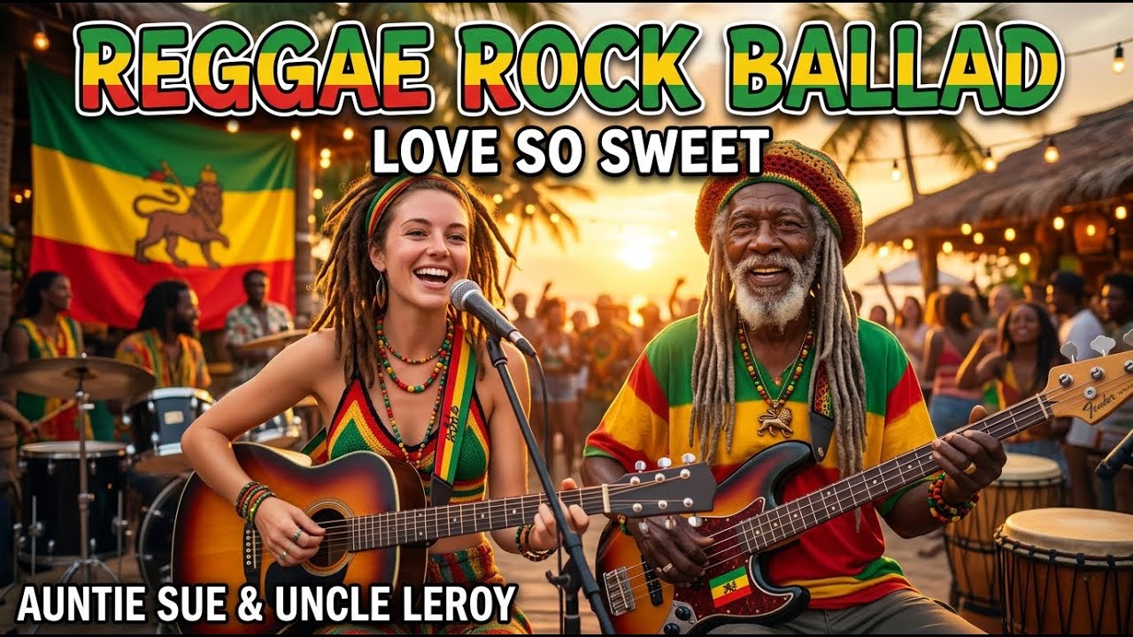 Smooth Reggae Rock Ballads 2026 💘 Best Reggae Love Songs Playlist
