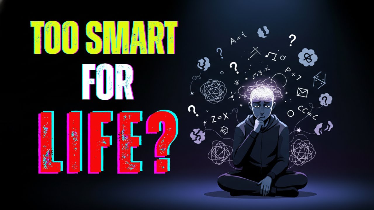 The Hidden Struggles of Highly Intelligent People