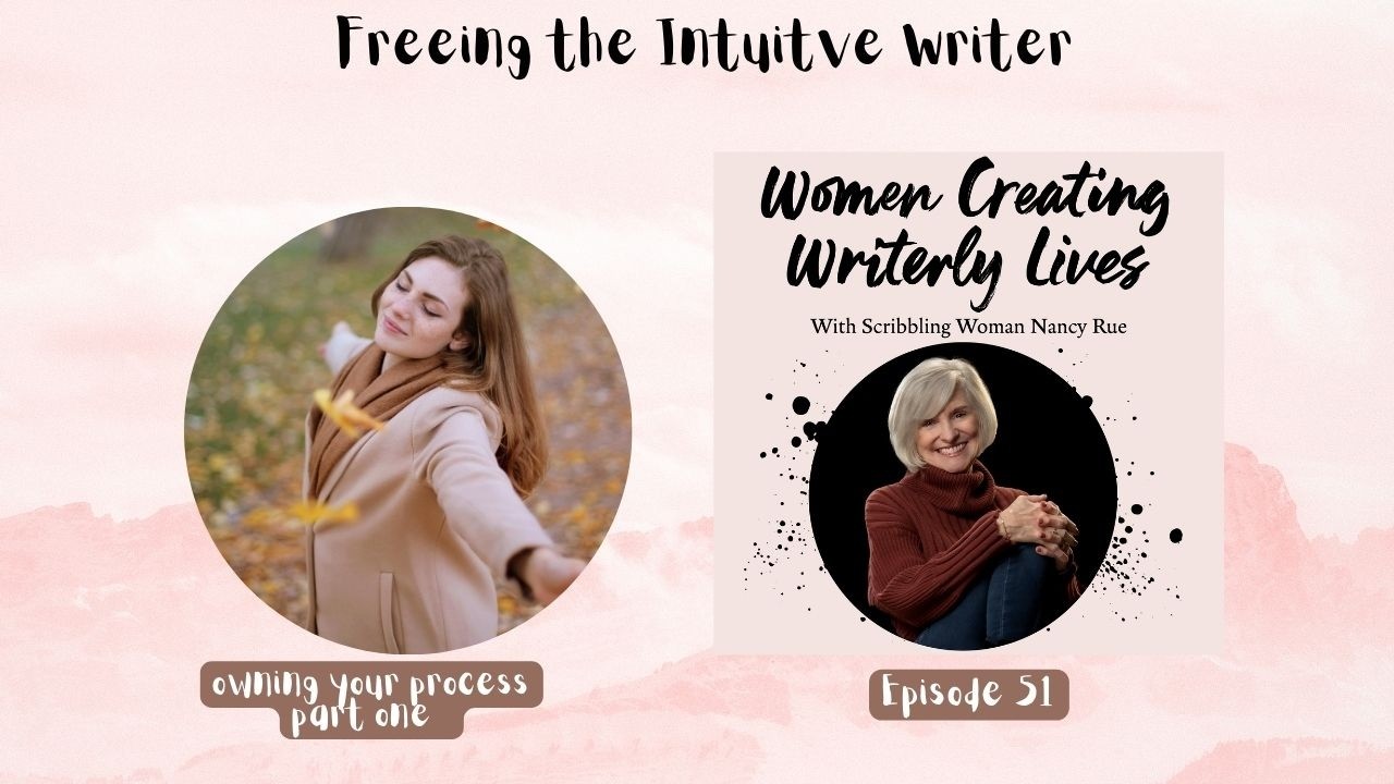 Freeing the Intuitive Writer