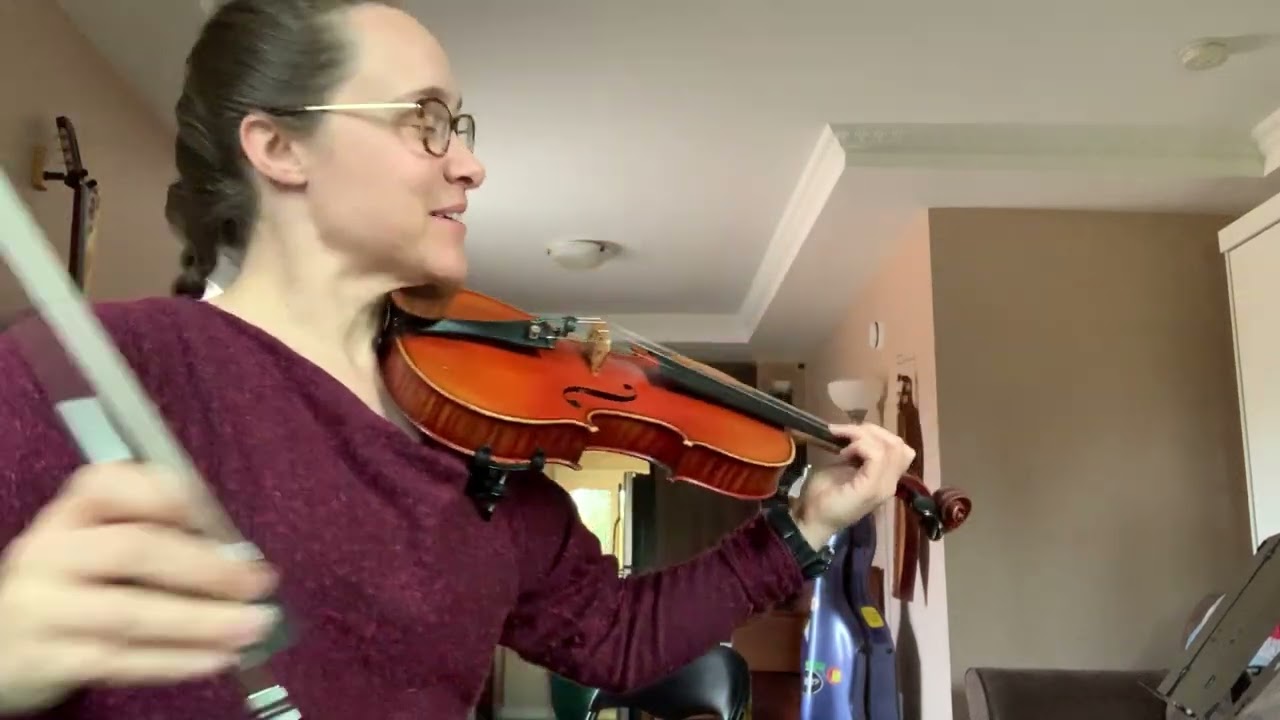 Hallelujah violin 2-Orchestra 2