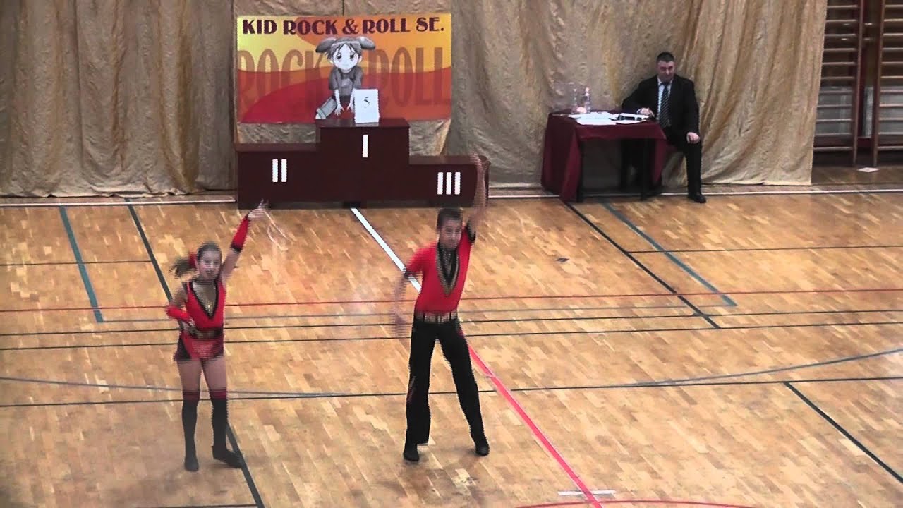 Tibold M&aacute;rton - Tibold Eszter, Veszpr&eacute;m, ter&uuml;leti, d&ouml;ntő, 3. hely, 2012.10.14.mp4