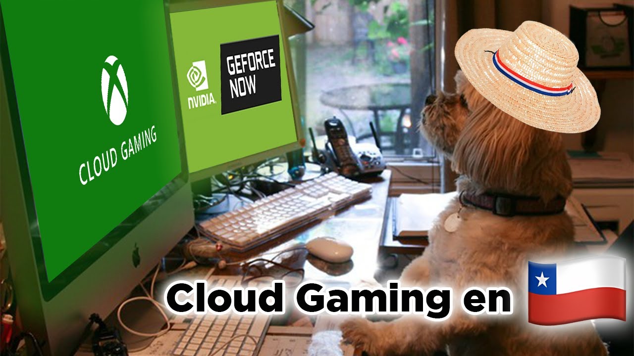 &iquest;CLOUD GAMING EN CHILE? - Mi Experiencia de CLOUD GAMING