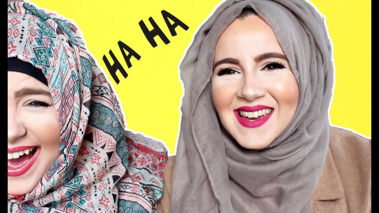 FUNNY ARABIC DIALECTS!!♡ | Amina Chebbi