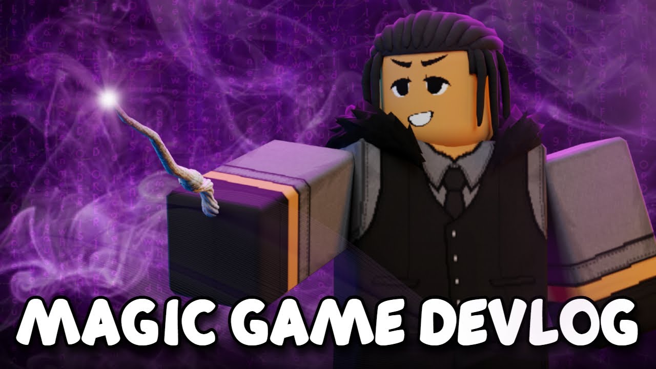 Создание новой игры Roblox Magic | Roblox Studio