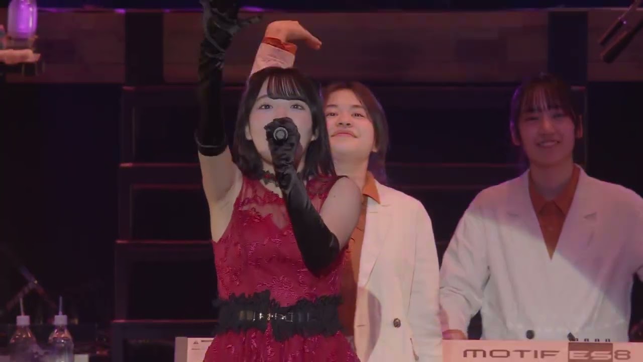 「BanG Dream!」Roselia LIVE TOUR「Rosenchor」大阪特別公演　近畿大学附属高等学校 E.S.S.S.オープニングアクト出演