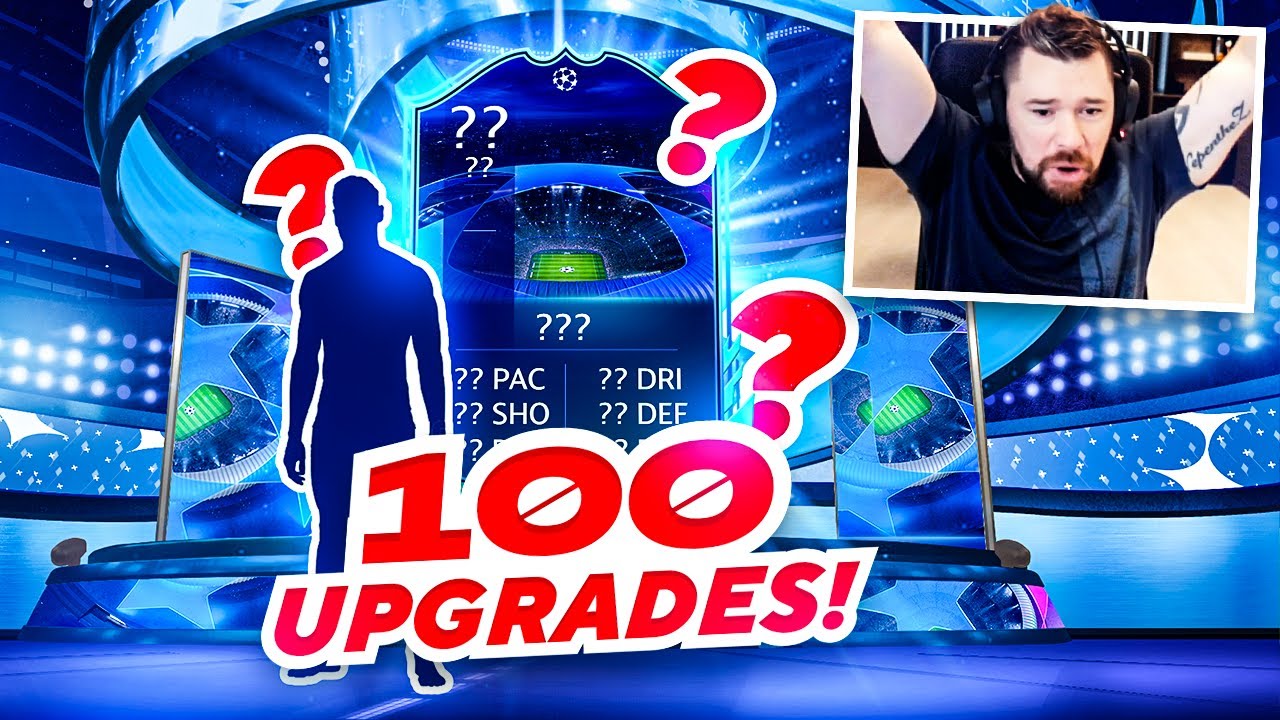 How Many RTTK's From 100 x 2 Player Upgrade Packs?