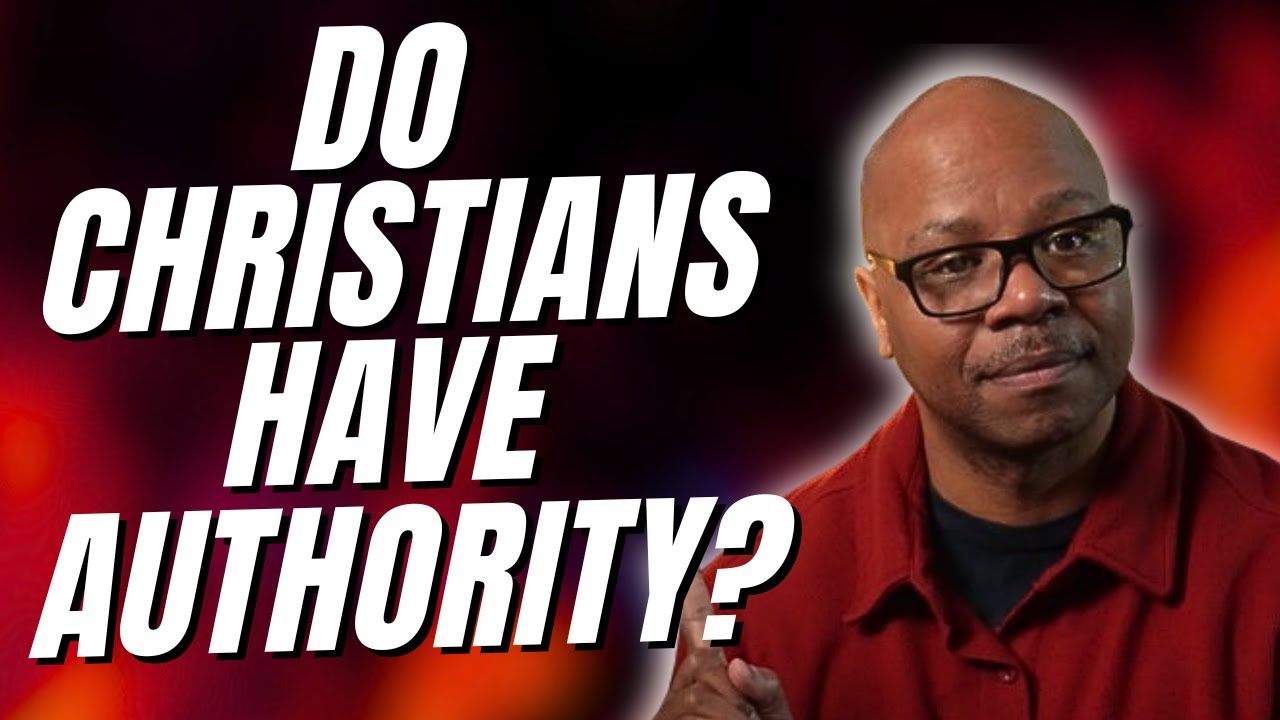 The Authority Christians Have?