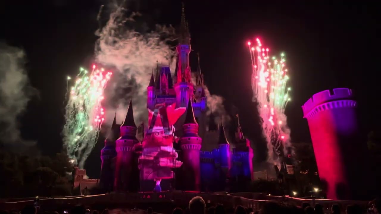 Reach for the sky at Tokyo Disneyland 2024.9.20