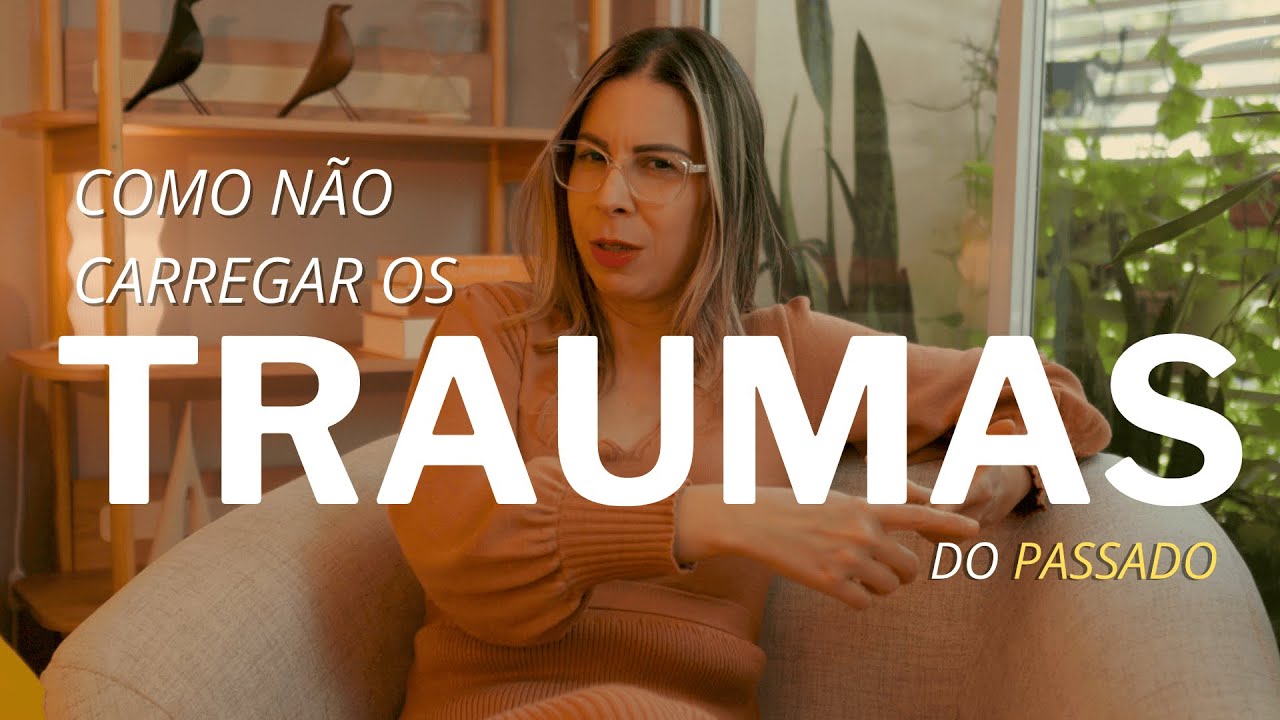 Como não carregar FERIDAS EMOCIONAIS do passado para um novo relacionamento - Mônica Belarmino