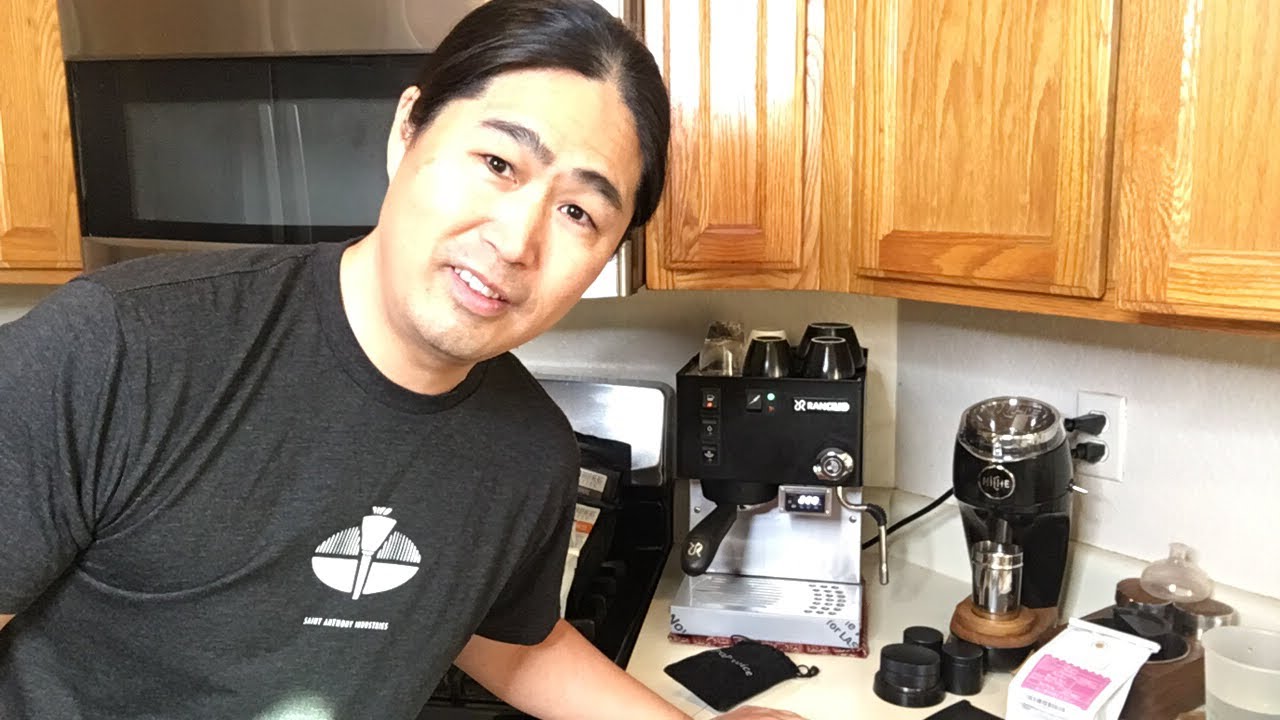 How to Dial in Espresso with Rancilio Silvia | Niche Coffee Grinder