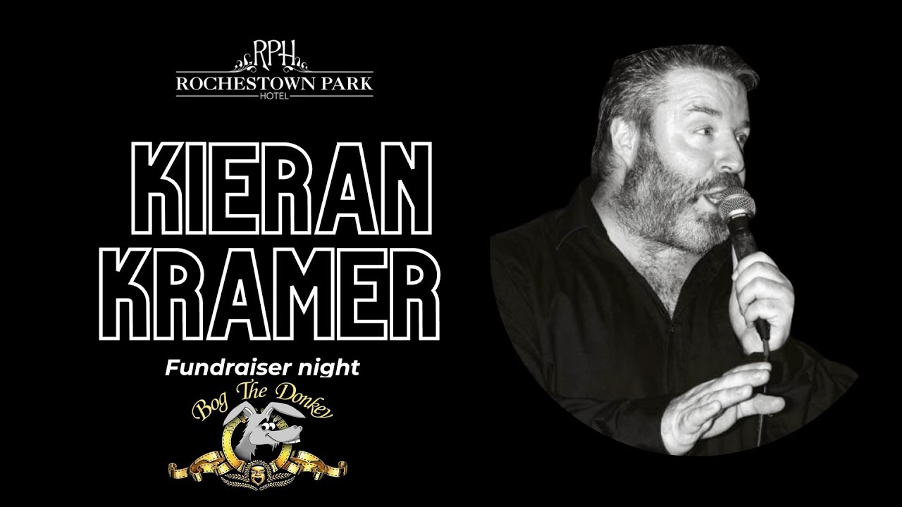 Bog the Donkey live at Kieran Kramer Fundraiser 12th May 2022.