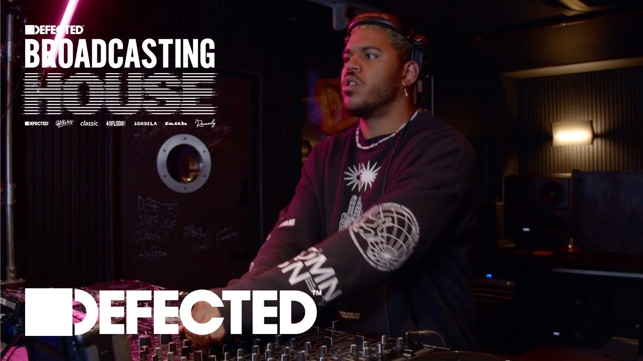 'It's A Feeling' with Rio Tashan (Episode #11, Live from The Basement) - Defected Broadcasting House