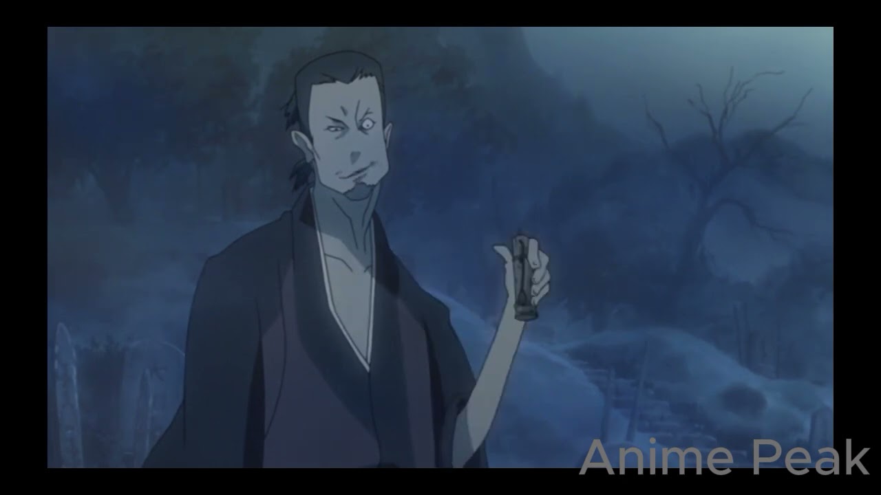 Jin and Mugen vs Assassins