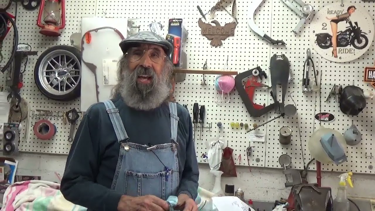 Подготовка ступицы сцепления Flathead для ранних моделей Harley