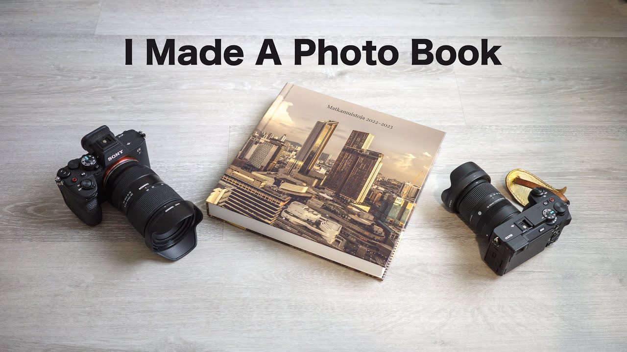 My New Photo Book Is Ready And It's Awesome