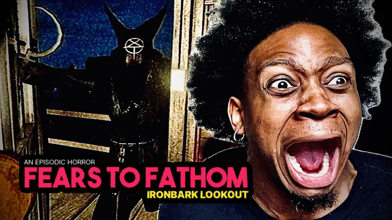 I GOT CHASED BY THE KLAN!?? | Fears To Fathom: Ironbark Lookout