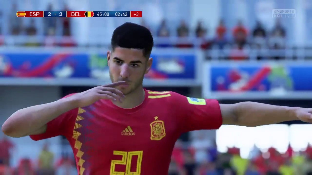 Playing FIFA 18 WORLDCUP MODE | Come Watch Me !! LIVE STREAM